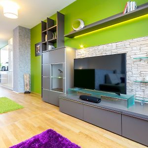 Comfort Appartement met een Slaapkamer